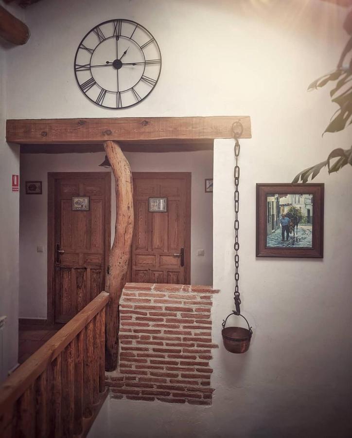 La Candileja Авила Экстерьер фото