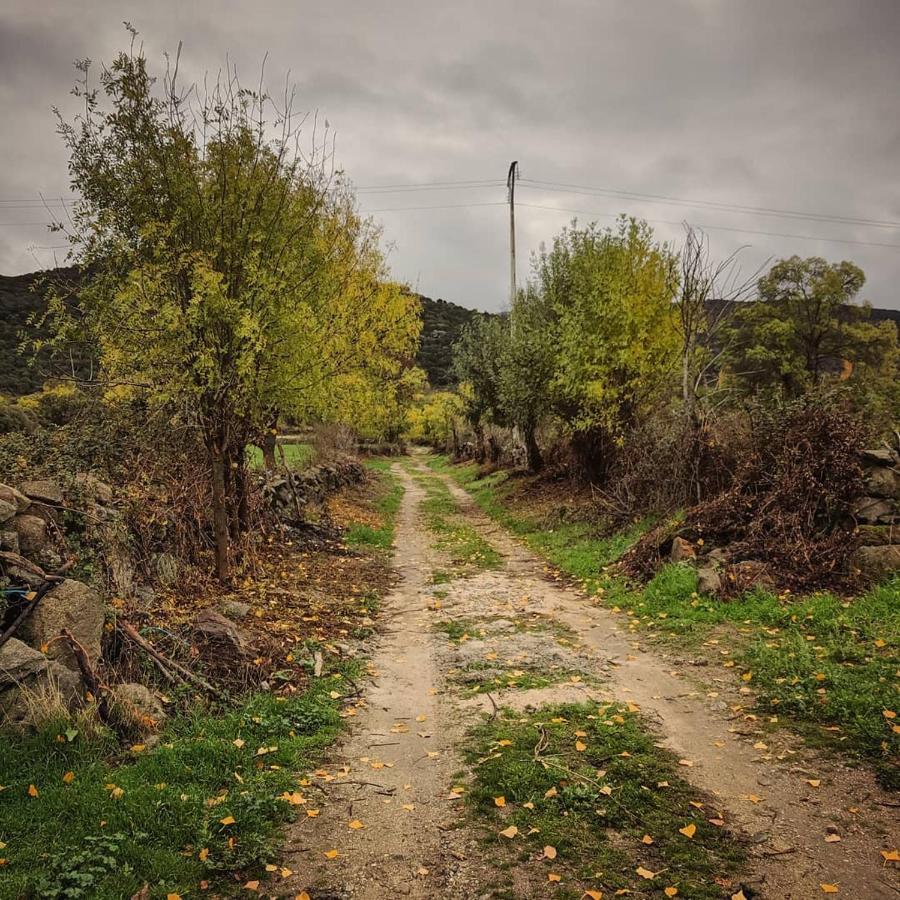 La Candileja Авила Экстерьер фото